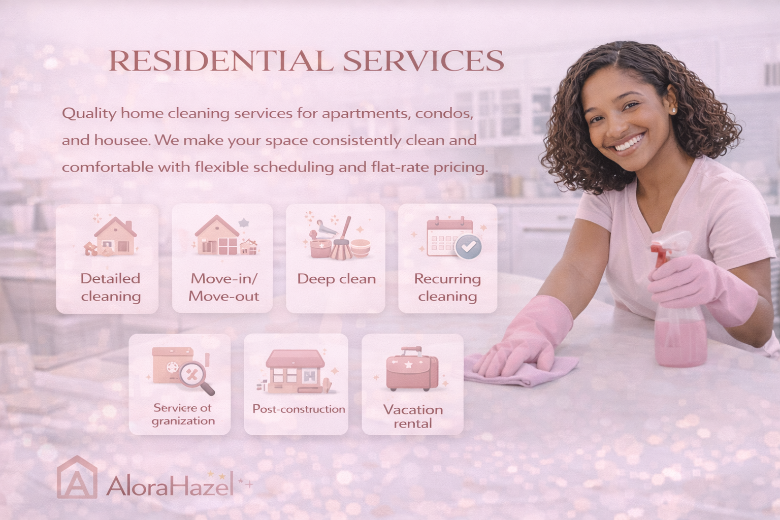 Residential services