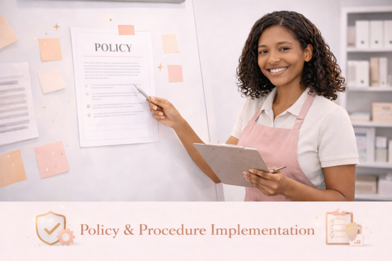 Policy & Procedure Implementation