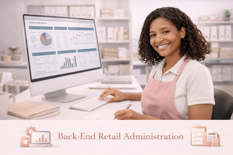 Back-End Retail Administration