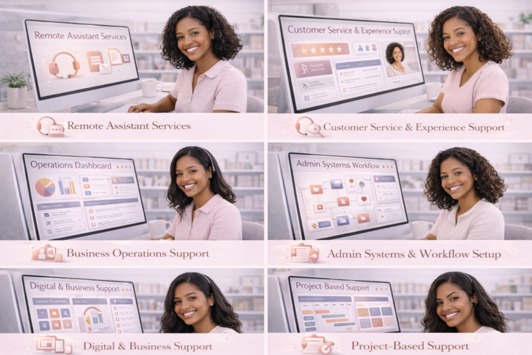 Remote Assistant Services