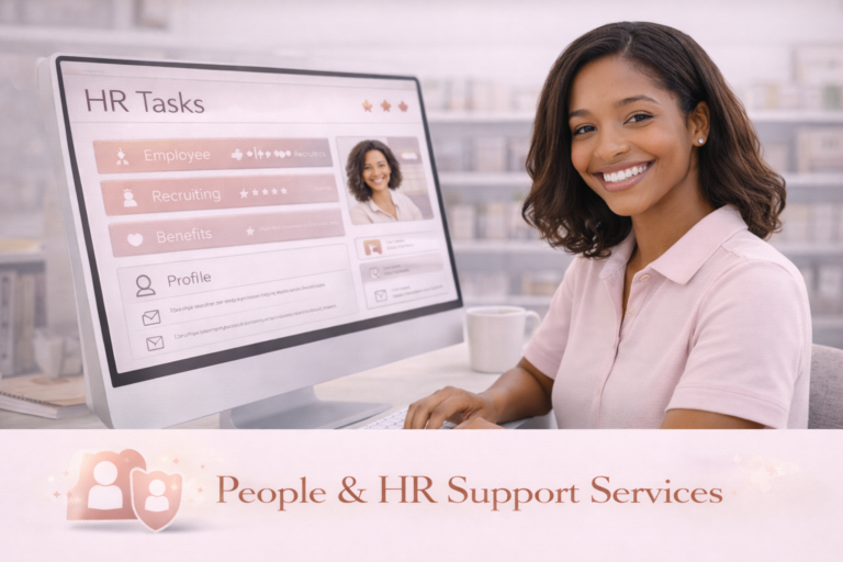 People & HR Support Services