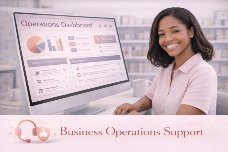 Business Operations Support