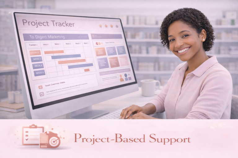 Project-Based Support